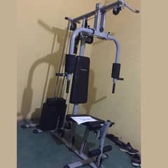 Heavy-Duty Imported Multi Home Gym – Get Gym-Like Fitness at Home!