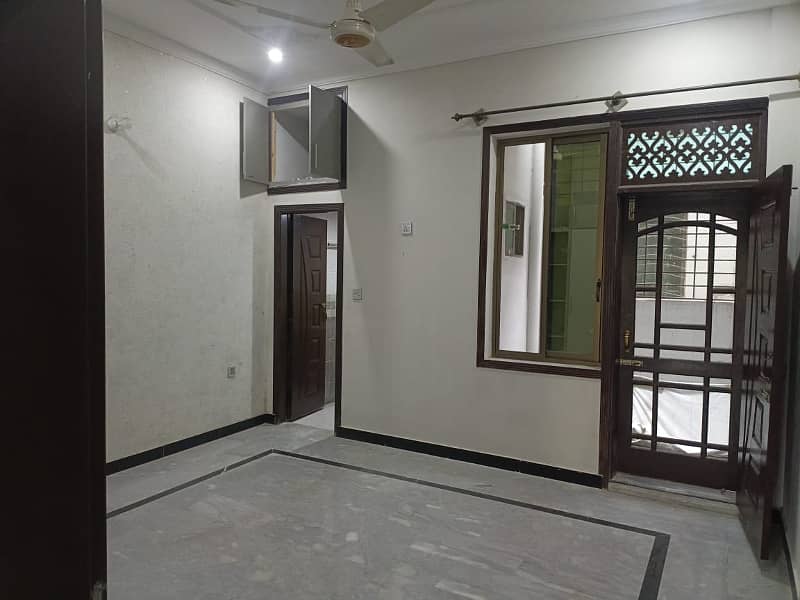 First Floor House For Rent in Ghauri Town Tanga Chowk Express Way 2