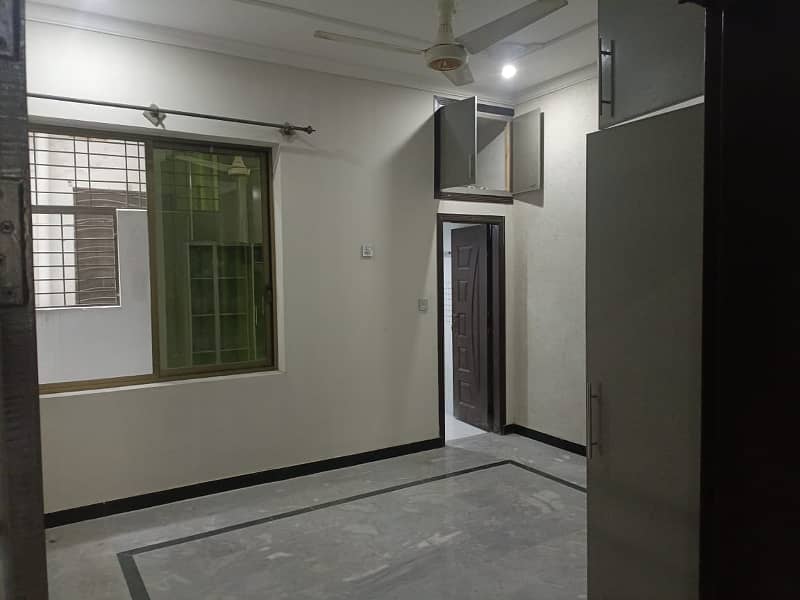 First Floor House For Rent in Ghauri Town Tanga Chowk Express Way 3