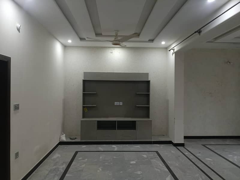 First Floor House For Rent in Ghauri Town Tanga Chowk Express Way 7