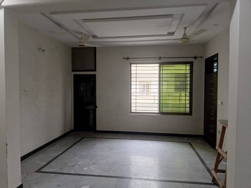 First Floor House For Rent in Ghauri Town Tanga Chowk Express Way 8