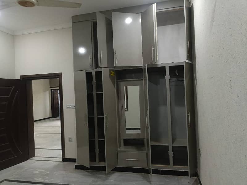 First Floor House For Rent in Ghauri Town Tanga Chowk Express Way 9