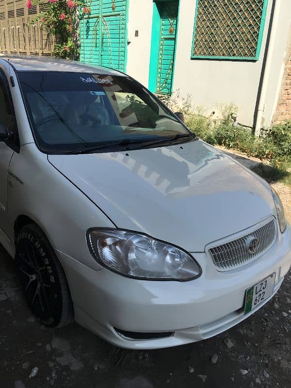 Toyota Corolla Altis 2004 1