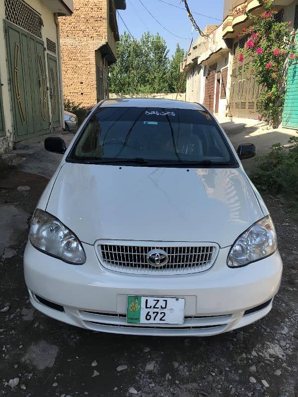 Toyota Corolla Altis 2004 0