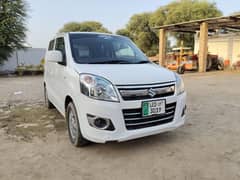 Suzuki Wagon R 2019