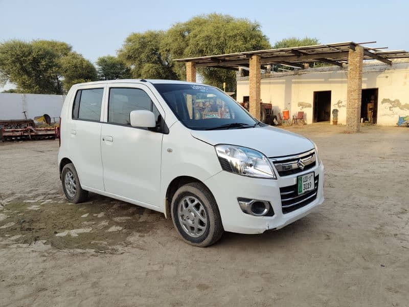 Suzuki Wagon R 2019 2