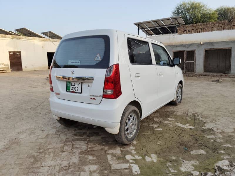 Suzuki Wagon R 2019 3