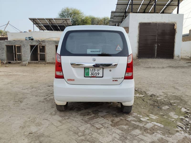 Suzuki Wagon R 2019 4