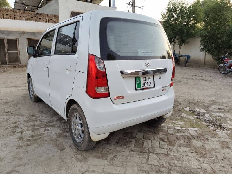 Suzuki Wagon R 2019 5