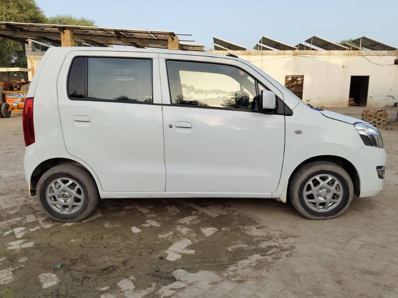 Suzuki Wagon R 2019 6