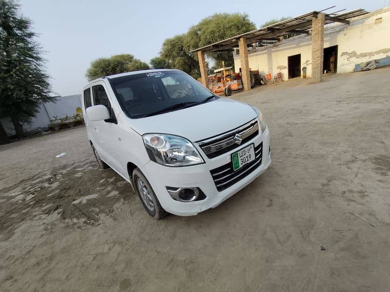 Suzuki Wagon R 2019 7