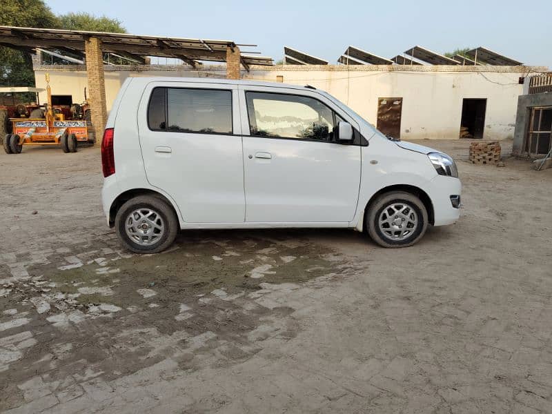 Suzuki Wagon R 2019 8