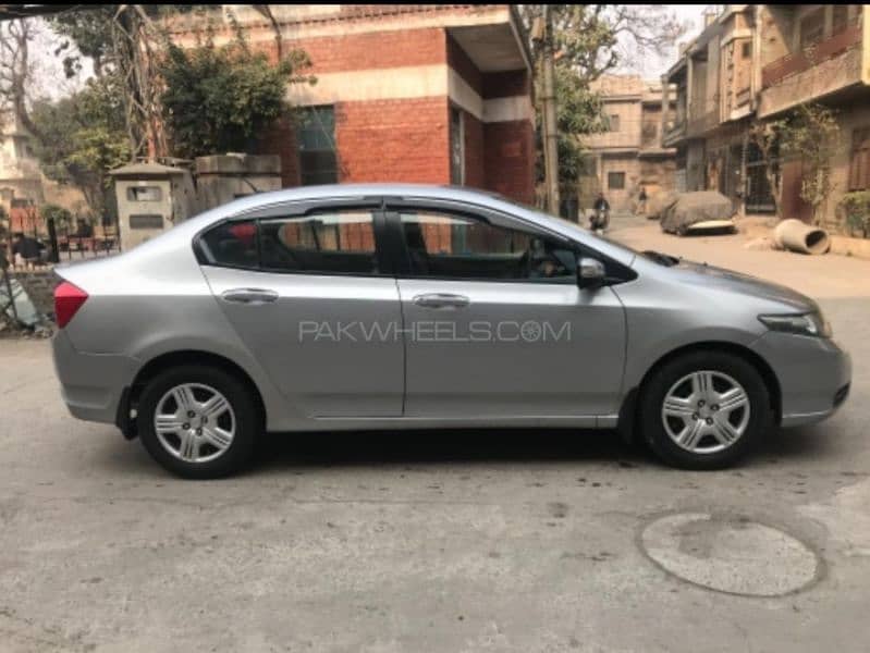 Honda City IVTEC 2017 2