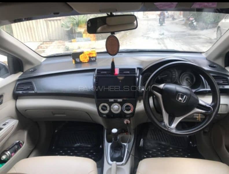 Honda City IVTEC 2017 3