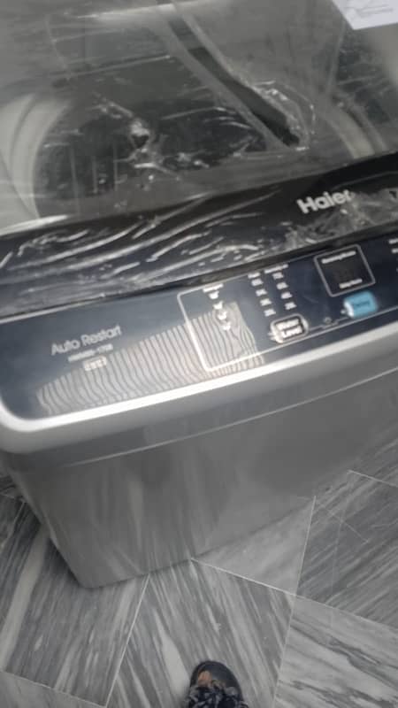 Model Haier HWM 851702 0