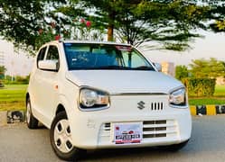 Suzuki Alto 2021/2024 Fresh Cleared 0