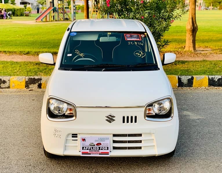 Suzuki Alto 2021/2024 Fresh Cleared 2