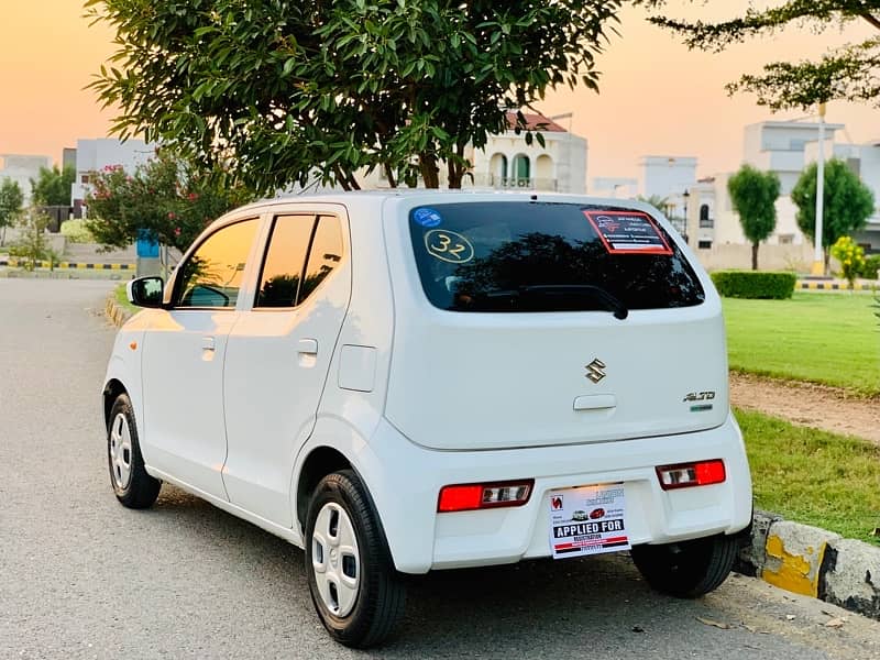 Suzuki Alto 2021/2024 Fresh Cleared 3