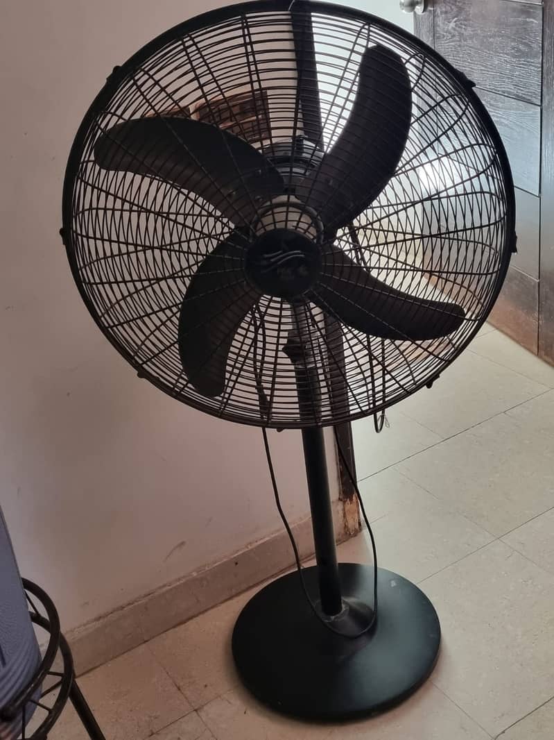 Large size pak pedestal Fan 1