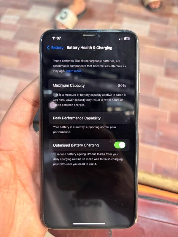 iphone xs max pta approved 6