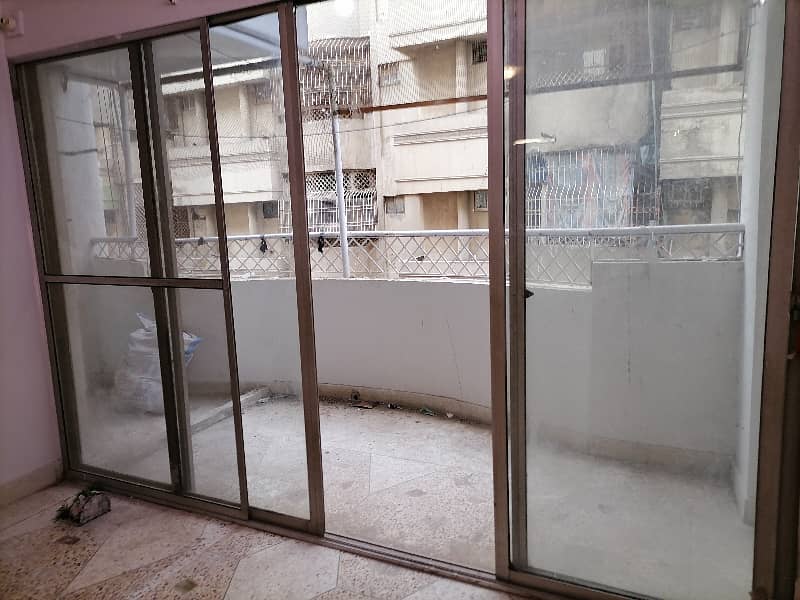 In Gulshan-e-Iqbal - Block 13-D2 Of Karachi, A 1700 Square Feet Flat Is Available 12