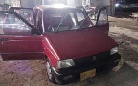 Suzuki Mehran VX 1998