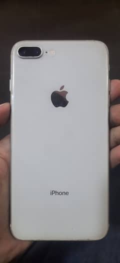 iPhone 8 plus mint condition urgent sale. 0