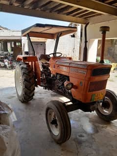 New Holland 480S power