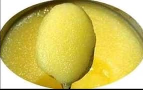 Pure desi ghee (home made)100%/Home made desi ghee/