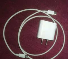 iphone Original 20Wt charger