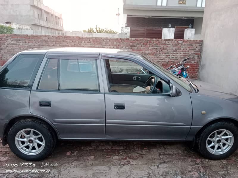 Suzuki Cultus VXR 2016 3