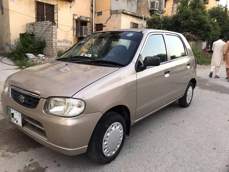 Suzuki Alto 2006 2