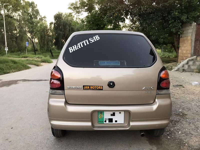 Suzuki Alto 2006 3