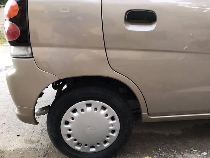 Suzuki Alto 2006 9