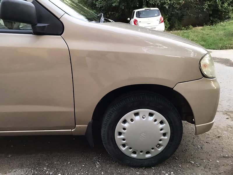 Suzuki Alto 2006 11