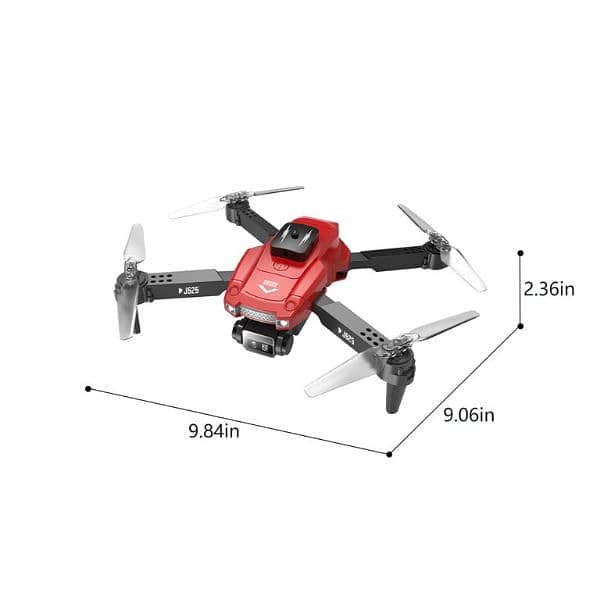 JS25 Dual 4K HD Camera Drone Professional Aerial Photography 2