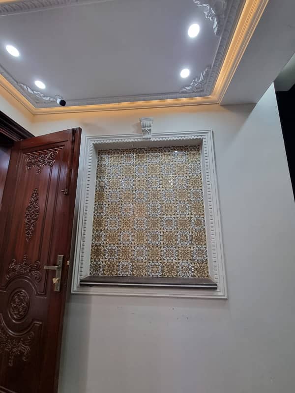 Near Sharif Medical 5 Marla Brand New House For Sale. 5