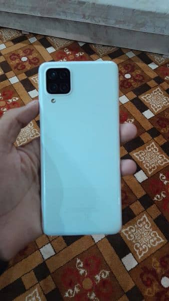 Samsung galaxy A 12 0