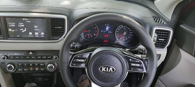 KIA Sportage 2021 6