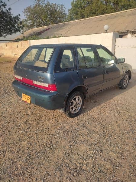 Suzuki Cultus VXLi 2007 (EFI) 1