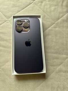 Iphone 14 Pro 256GB PTA 0