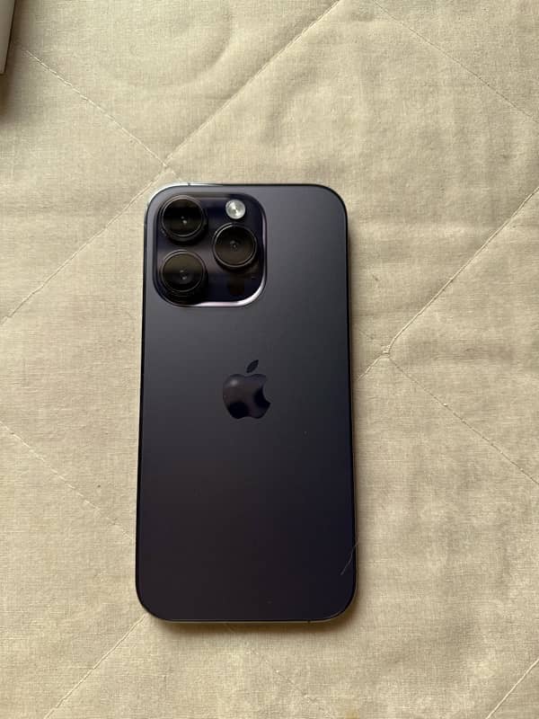 Iphone 14 Pro 256GB PTA 2