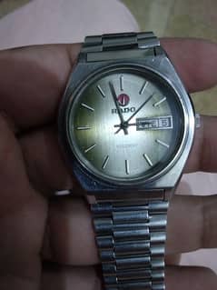 rado president vintage model watch 4 sale 0