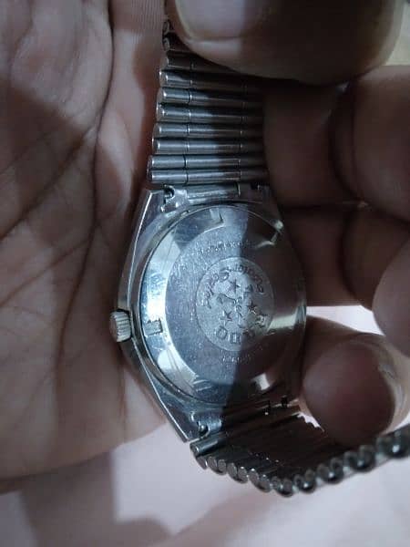 rado president vintage model watch 4 sale 3