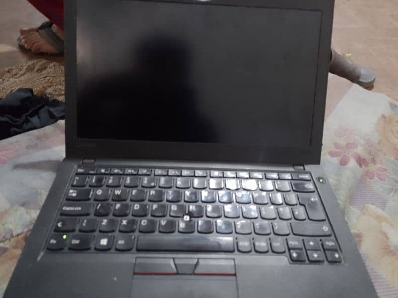 Thinkpad core i5 6th generation 1