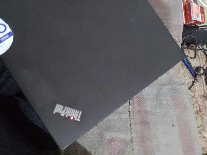 Thinkpad core i5 6th generation 5