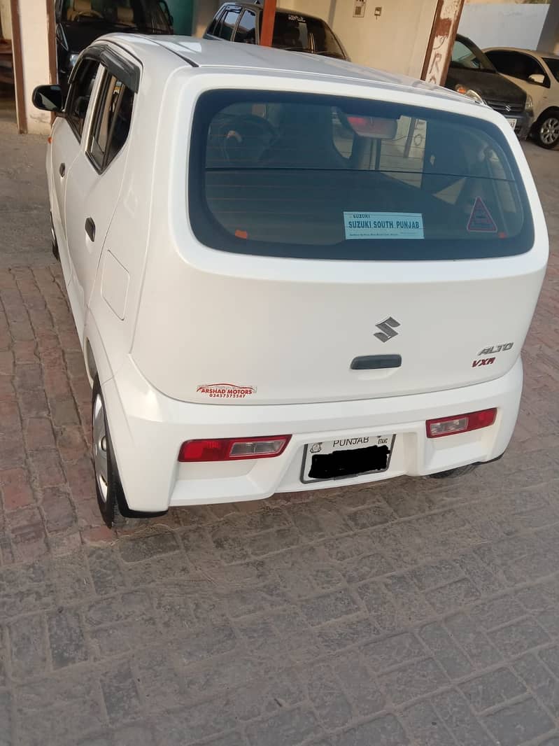 Suzuki Alto 2022 1