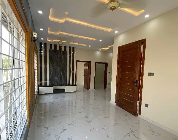 1125 Square Feet House In Faisal Margalla City 5