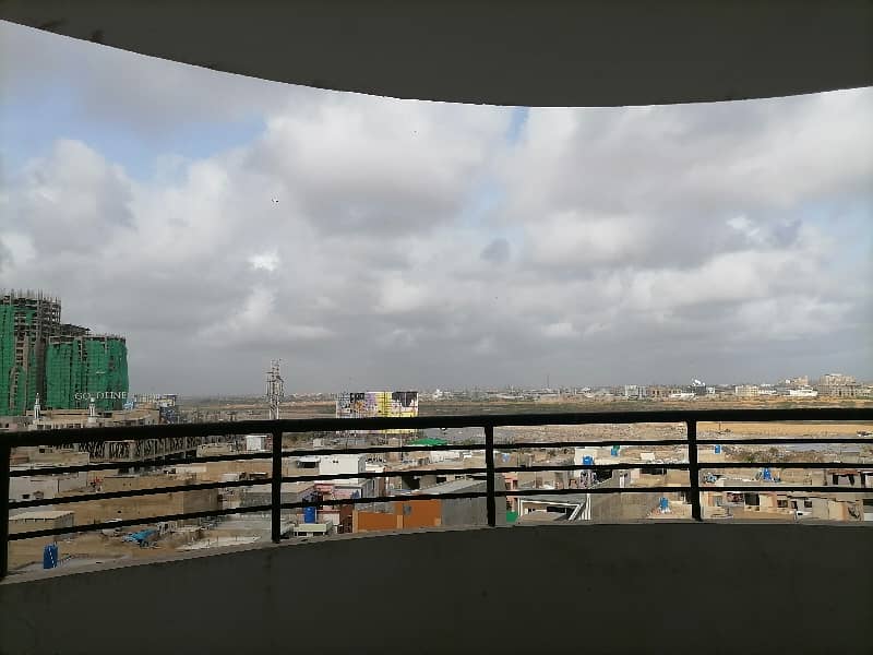 Looking For A Flat In Defence View Phase 2 Karachi 17