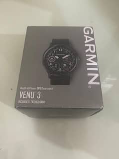 germin venu 3 original watch